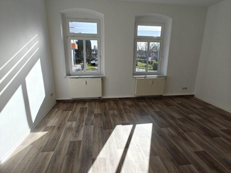 Sonnige kleine Dreiraumwohnung in West! - Foto 1
