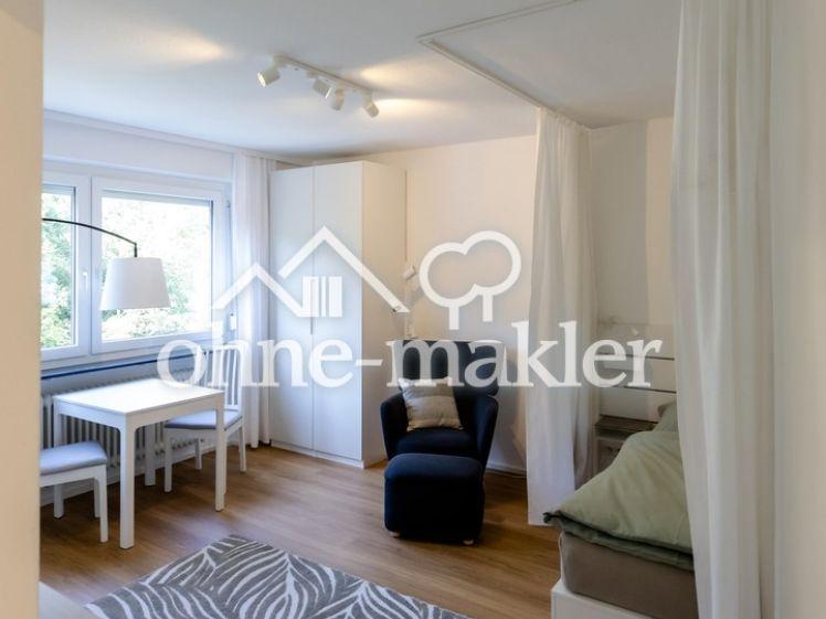 Möbliertes Zimmer auf Zeit in Berufstätigen-WG - Foto 1