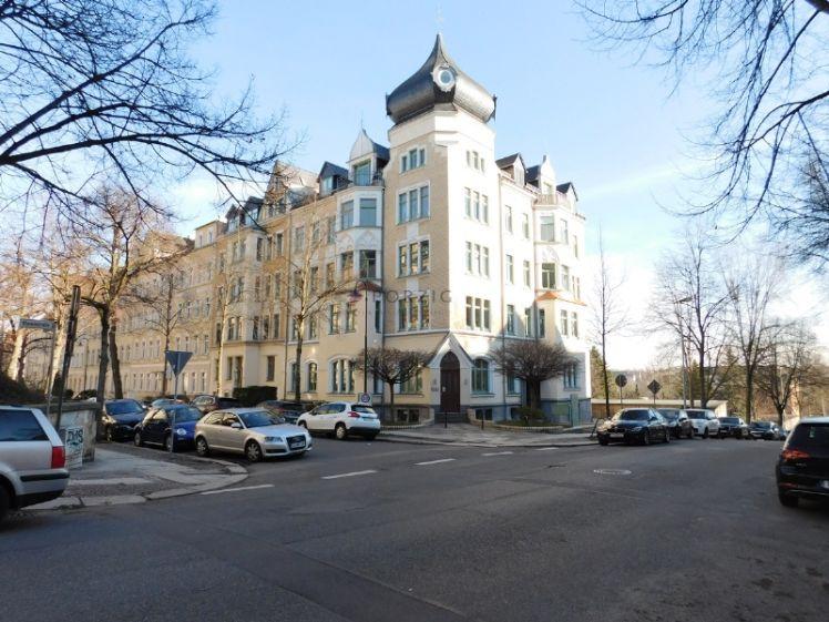 Wohnen mit Flair: 2 Räume zum Wohlfühlen auf dem Kaßberg - Photo 1