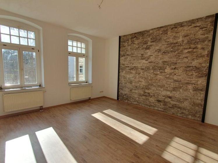 Charmante Zweiraumwohnung zu vermieten! - Foto 1
