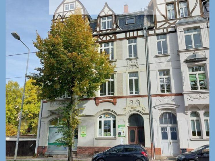 Lieblingsplatz? 3-Zimmer-DG-Mais im Plauener Westend - Photo 1