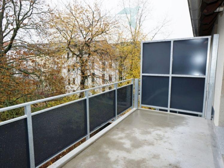 Gemütliche Balkonwohnung am Schlobigpark - Foto 1
