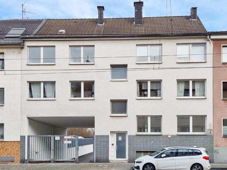 Gemütliche 2.5 Zimmer Wohnung mit Balkon - Foto 1