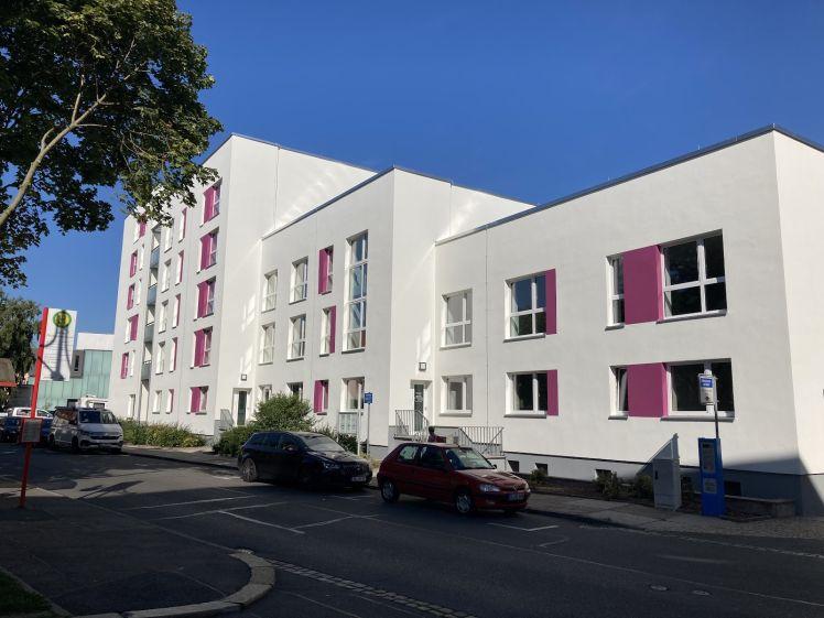 Blick über Döbeln - Familienwohnung mit Dachterrasse - Photo 1