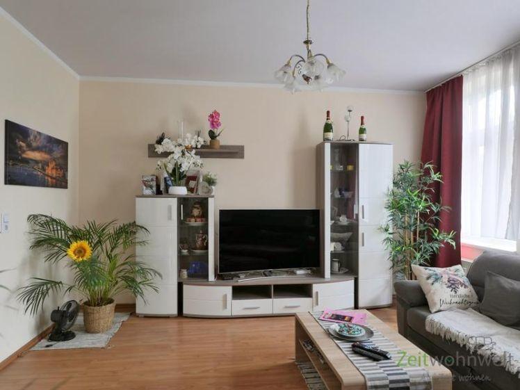 (EF1418_M) Erfurt: Krämpfervorstadt, zentrumsnahe neu möblierte Wohnung Grundreinigung inklusive - Foto 1