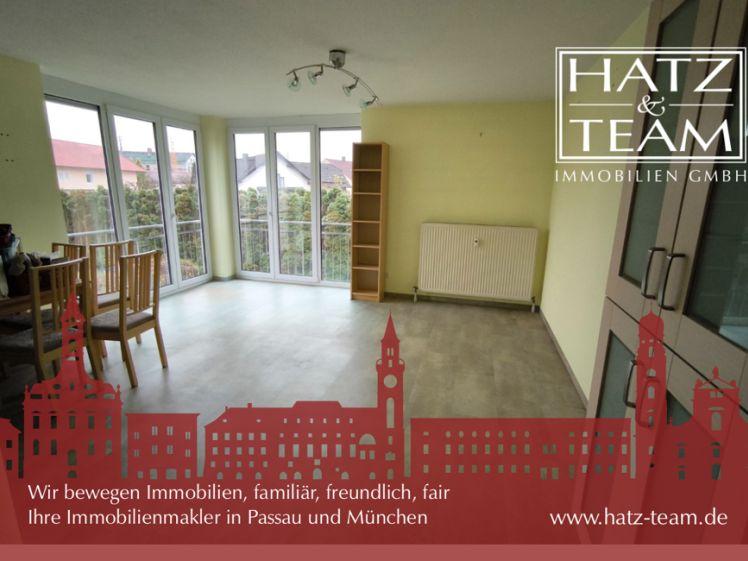 Helle 3-Zimmer-Wohnung mit Balkon in Neustift zu vermieten! - Foto 1