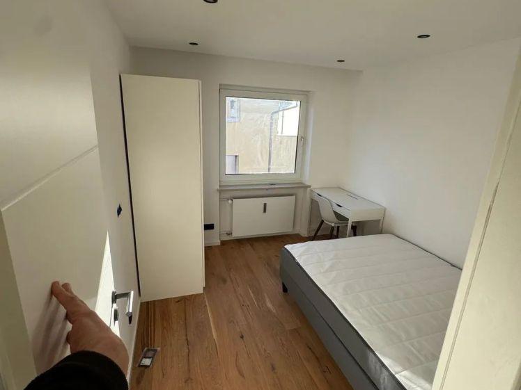 Großzügige 4er-WG – noch 3 Zimmer verfügbar - Pachemstraße 9 WE 4 / Zimmer 2 - Photo 1