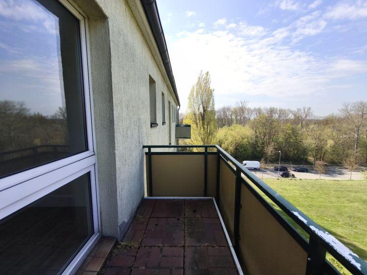 Hier stimmt der Preis mit EBK und Balkon! - Foto 1