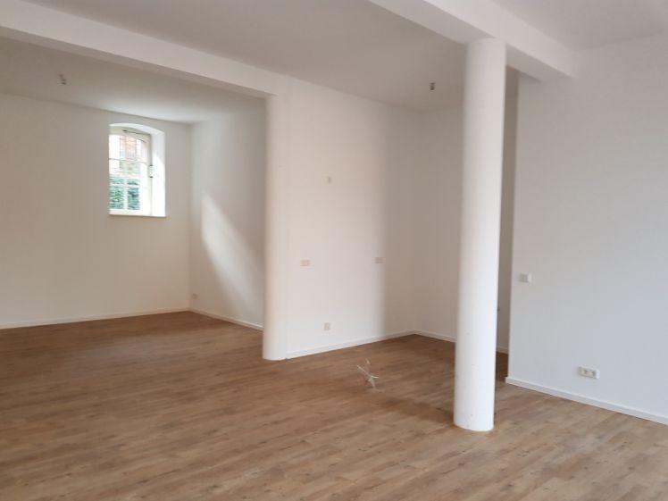 Loft-1-Raum-Whg. mit offener Küche und Terrasse (Kröllwitz) - Foto 1