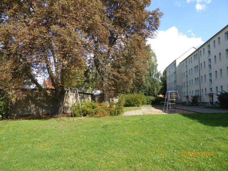 Dreiraumwohnung im Erdgeschoss mit Blick ins Grüne - Photo 1