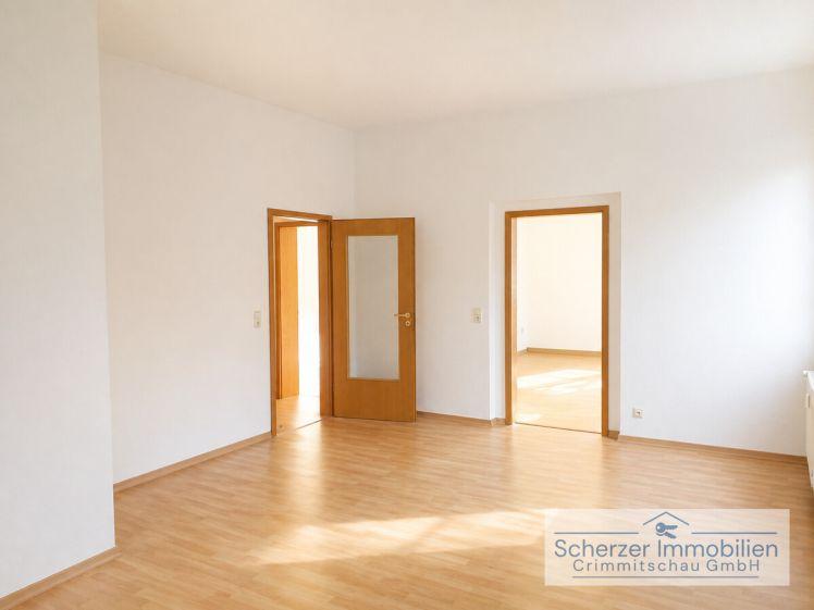 helle 3-Zimmer Wohnung in ruhiger Lage, 1. OG, nahe neuberts Restaurant, ab 01.08.2026 - Photo 1