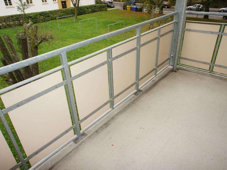 Wohnen am Heimgarten / Bad mit Fenster + Wanne - frei ab 1.9.26 - Foto 1