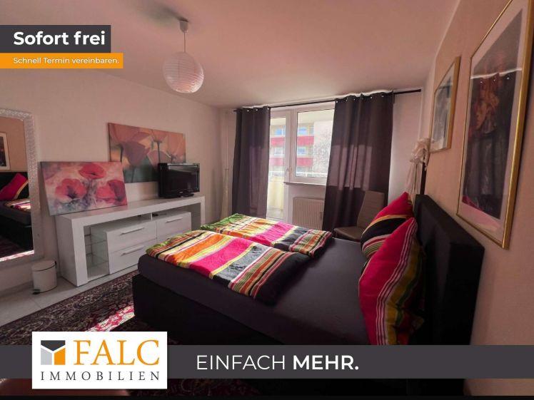 1-Zimmer-Apartment möbliert – zentrale Lage, ideal für Monteure/Pendler - Photo 1