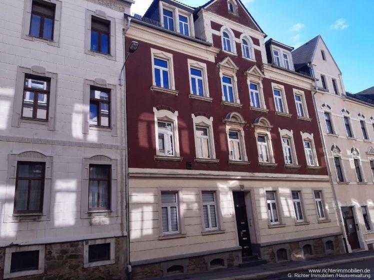 2-Zimmer-Wohnung mit Balkon - Foto 1