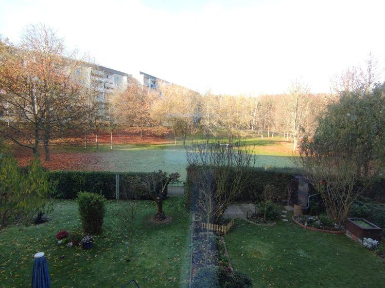 Gemütliche Einraumwohnung im Grünen - Foto 1