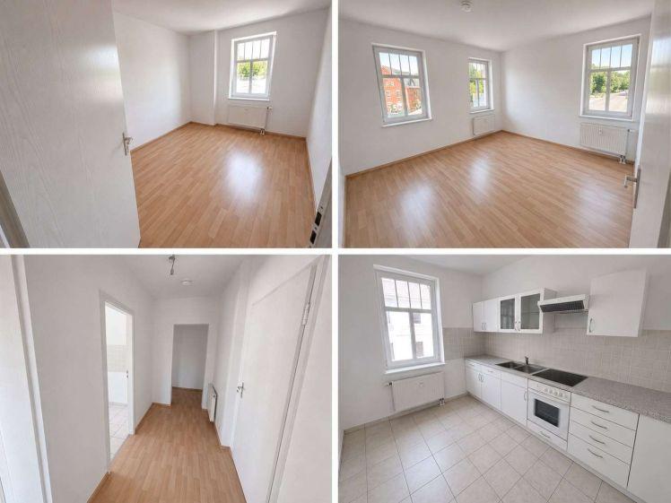 ***Attraktive 2-Zimmer-Dachgeschosswohnung mit Einbauküche in Hohenstein*** - Foto 1
