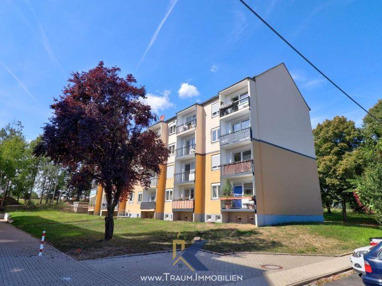 Helle 2-Zi.-Whg. mit Südbalkon in ruhiger Lage am Stadtrand! - Photo 1