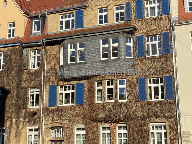 Gemütliche Dachgeschoss-Wohnung in zentraler Lage von Weimar - Photo 1