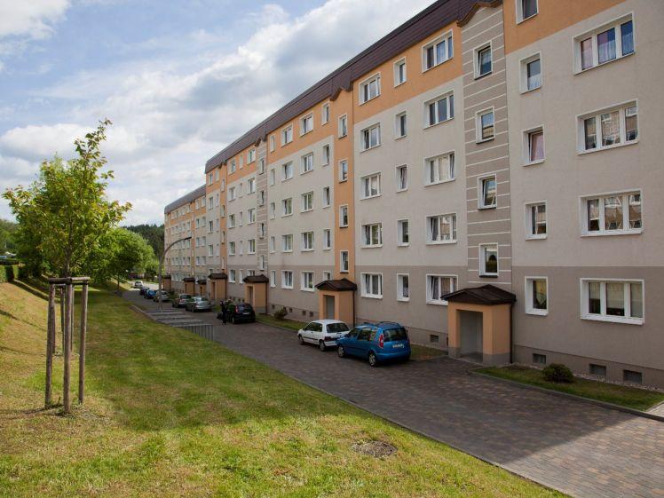 3-Raum-Wohnung mit Balkon - Photo 1