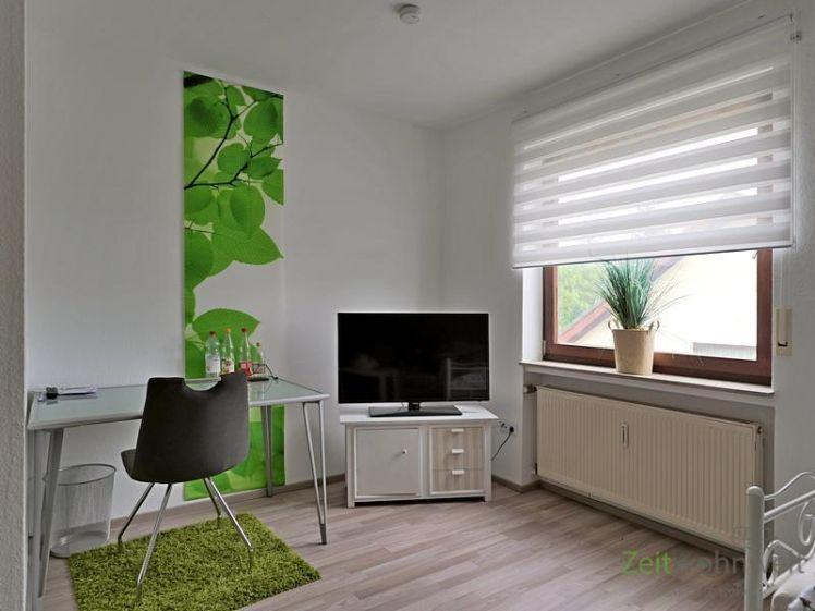 (EF0875_M) Kassel-Stadt: Nordshausen, preiswerte möblierte 2-Zimmer-Wohnung, WLAN inklusive, ruhige Wohnlage - Foto 1