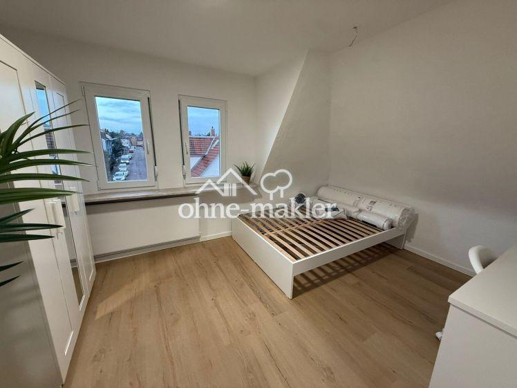 Möbliertes WG-Zimmer in 4er-Frauen-WG in Heilbronn-Neckargartach - Foto 1