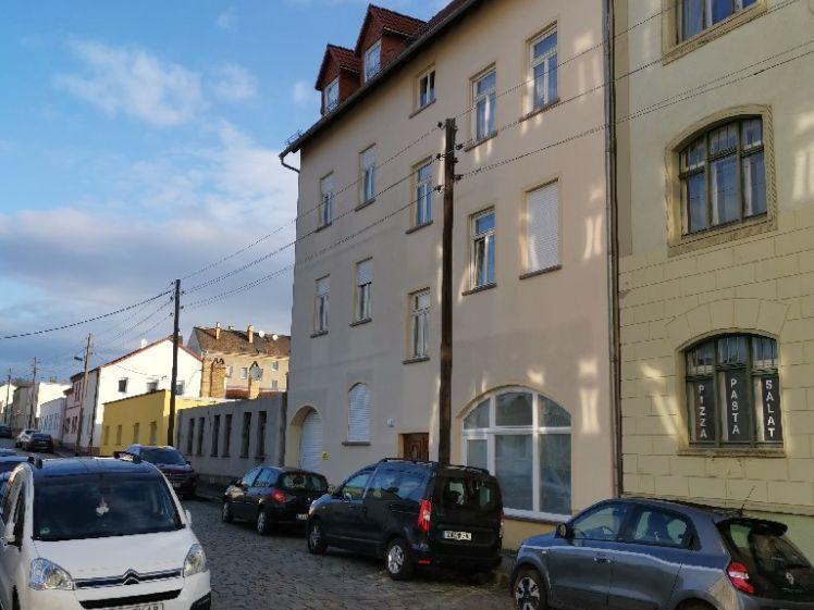 3-R-Etagen-Neubau-Wohnung in ruhiger City- Lage von Schkeuditz - Foto 1
