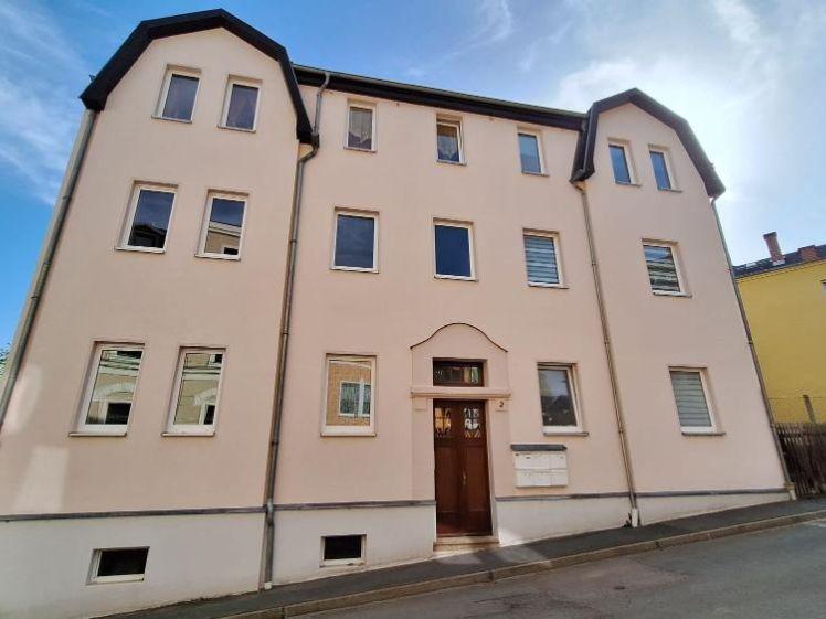 !Super 3 Raum Wohnung mit EKB! im DG in Elsterberg! - Photo 1