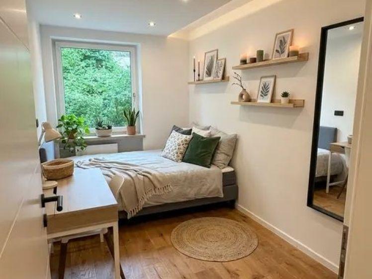 PREMIUMLAGE: 3 frisch renovierte WG-Zimmer ab 480 € in der Nürnberger Altstadt (Erstbezug) - Photo 1