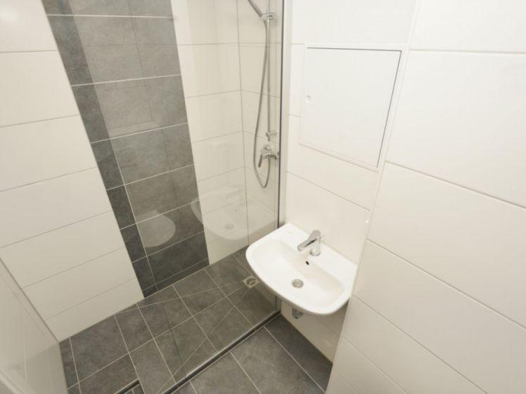 Walk-in-Dusche / Balkon - Foto 1