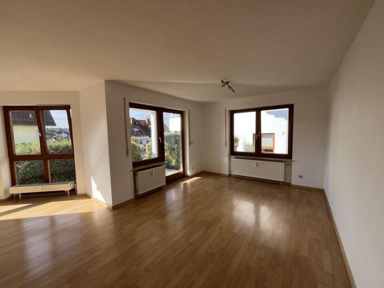 Althengstett: Charmante 2-Zimmer-Wohnung mit Terrasse - Foto 1