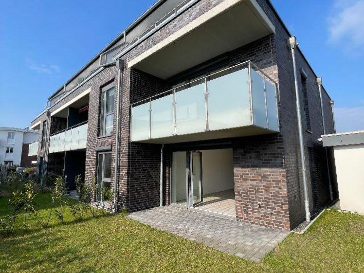 Psssssssssssttt Geheimauftrag.... EG links, Stadtzentrum, Terrasse, Abstellraum, Stellplatz, Hoher Komfort - Foto 1
