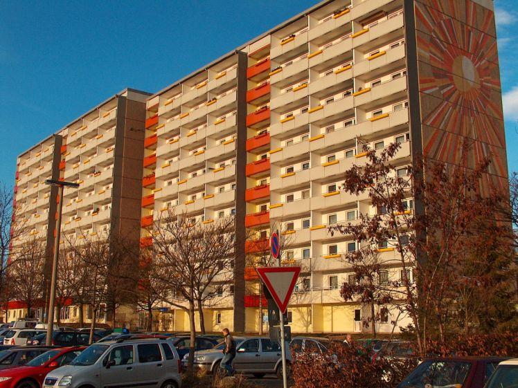 Einraumwohnung, perfekt für Azubis oder Studenten. - Photo 1