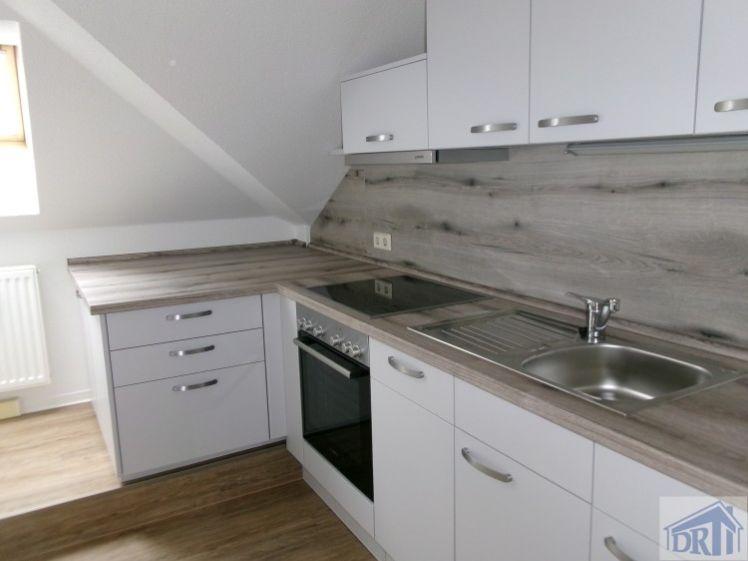 Fertig! Wohnung mit Fahrstuhl und neuer Einbauküche!!! - Photo 1