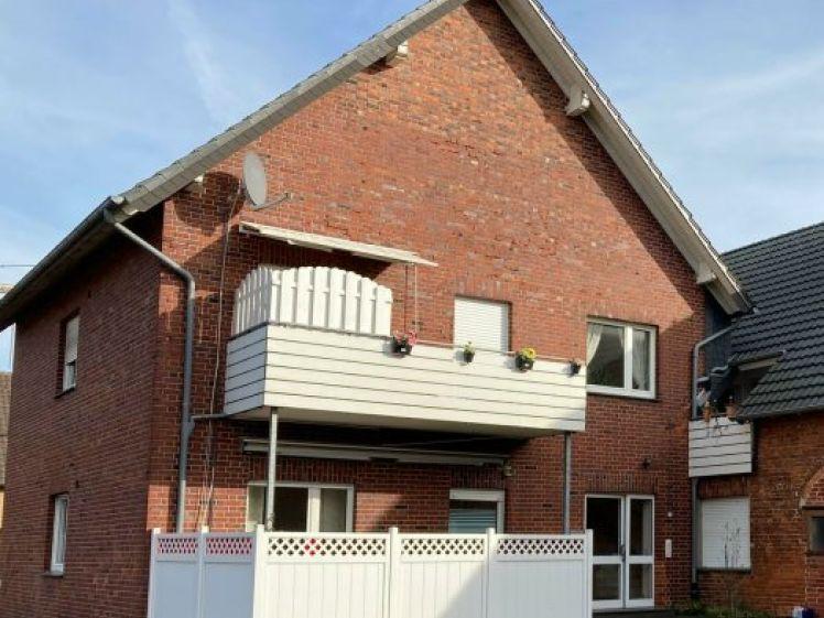 Gepflegte 3-Zimmer-Wohnung mit Balkon und Stellplatz in Harsewinkel-Greffen - Photo 1