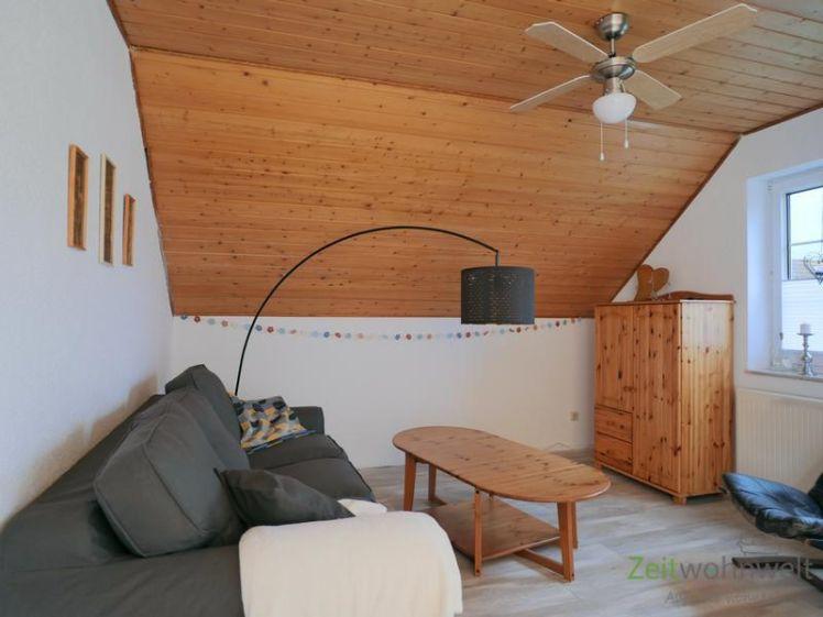 (EF1214_M) Eisenach: Hötzelsroda, möblierte 2-Zimmer-Wohnung mit Balkon, Grundreinigung inklusive - Foto 1