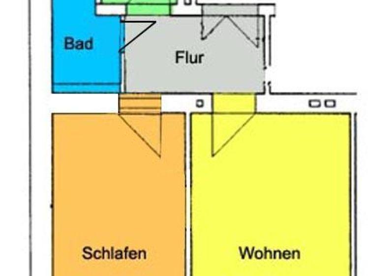 Ihr neues Zuhause mit Wohlfühlcharakter und modernem Bad! - Photo 1