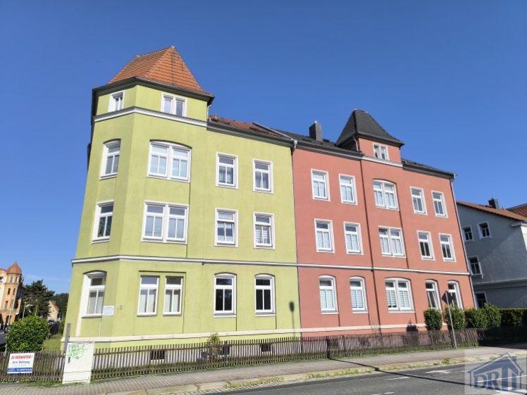 Hübsche helle 2-Raum-Wohnung in Zittau - West - Photo 1