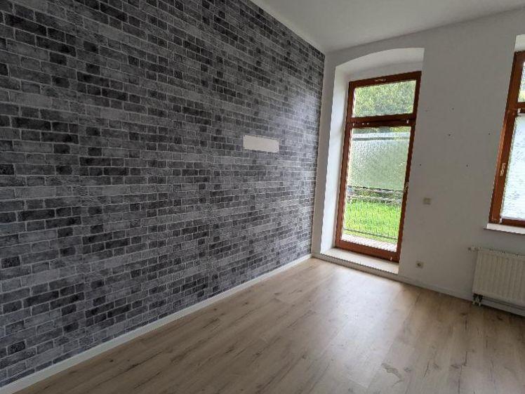 3-Zimmer-Wohnung im EG mit Balkon & eigenem Eingang – Denkmalobjekt, idealer Preis - Photo 1
