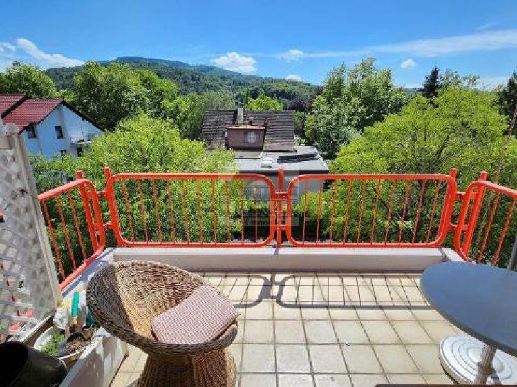 Voll möblierte 3-Zimmer Wohnung mit Lift, Balkon, Carport - Photo 1