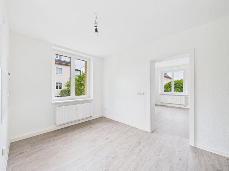 2-Raum-Wohnung im Erdgeschoss in Glösa-Draisdorf - Photo 1