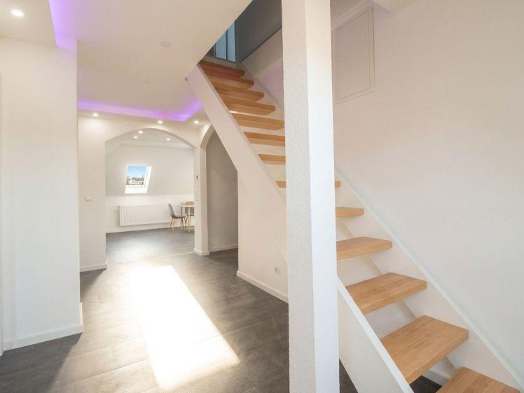 Moderne Maisonette-Wohnung in Tuttlingen - inkl. EBK und Stellplatz im freien - Foto 1