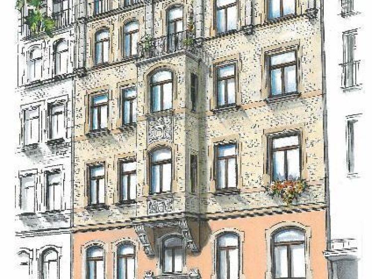 Jößnitzer Str. 151, Wohnung 9 ~~~ Balkon, Tageslichtbad mit Eckbadewanne und Dusche, Abstellraum mit Waschmaschinenanschluss - Photo 1