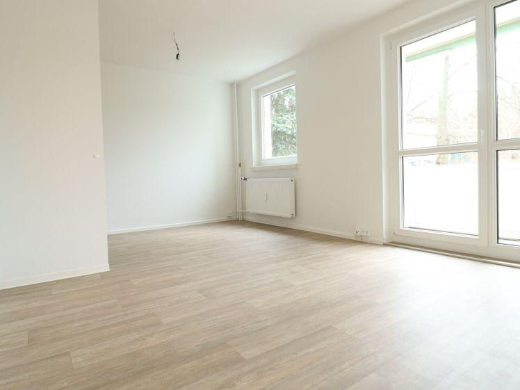 Gemütliche 2-Raumwohnung mit Dusche - Photo 1