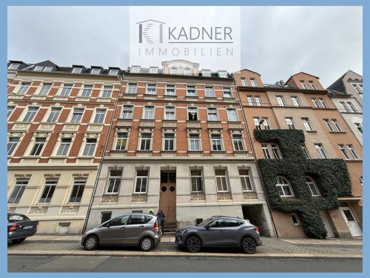 Lieblingsplatz? 3-Zi-WE,;1,5 Kaltmieten zurück bei Selbstrenovierung - Photo 1