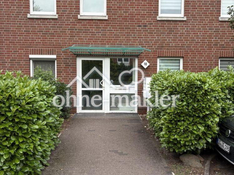 Ruhige und Schöne 2 Zimmer Wohnung Lüneburg - Foto 1