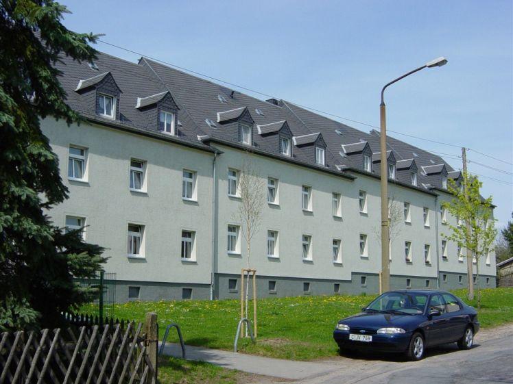 2-Raum-Wohnung im Erdgeschoss in Ebersdorf - Photo 1