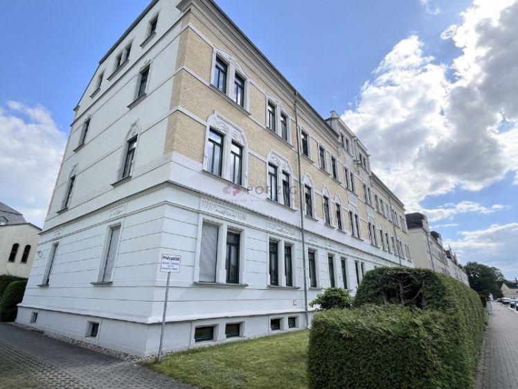 Ruhe, Natur und Komfort vereint – Ihre neue 3-Raum-Wohnung mit Balkon in Altchemnitz - Photo 1