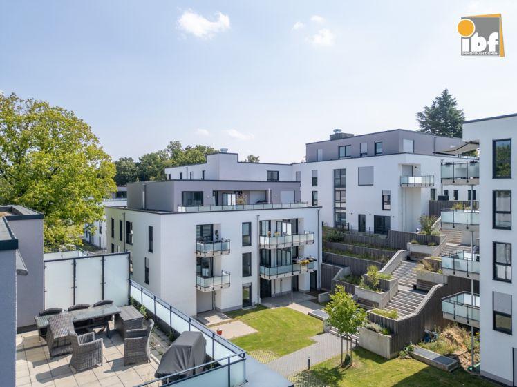 +++ IBF Immo +++ Wohnquartier Alsdorf am Weiher! Die neue Wohlfühloase der Region für Jung und Alt! - Photo 1