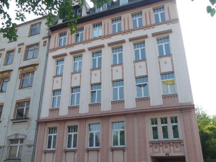 2 Zimmer Wohnung mit Balkon und offener Küche, Nähe BSZ Anne Frank - Foto 1