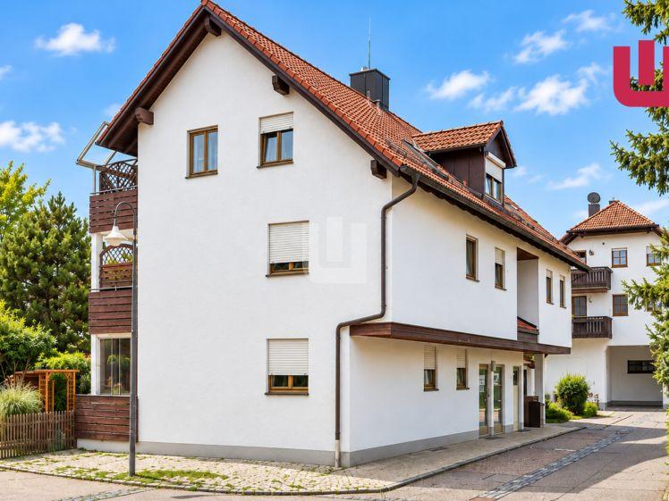WINDISCH - Ansprechende 3-Zimmer-Wohnung mit sonnigem Süd-Westbalkon in Olching - frei ab 01.11. - Foto 1
